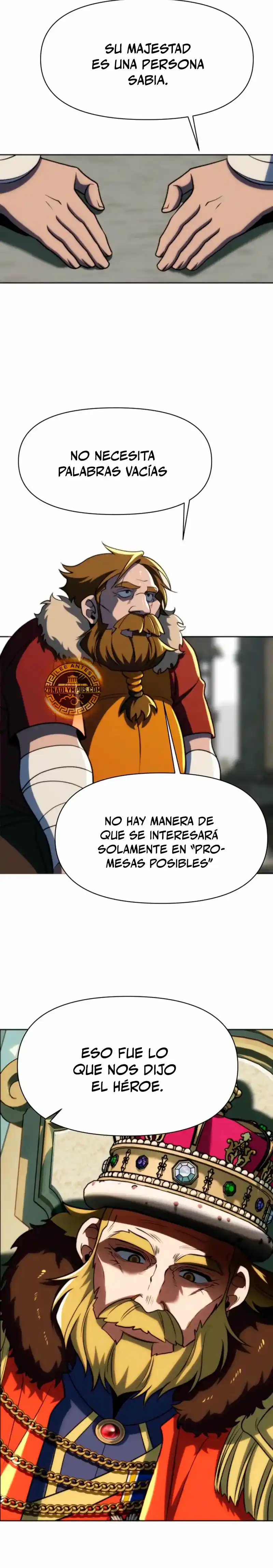 Archimago Trascendiendo A Través De La Regresión - Capítulo 172 - Página 9 - LectorTMOo