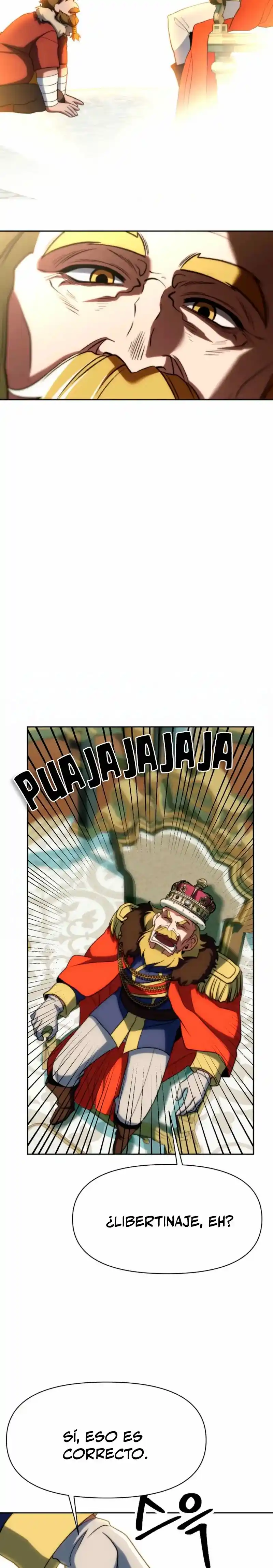 Archimago Trascendiendo A Través De La Regresión - Capítulo 172 - Página 12 - LectorTMOo