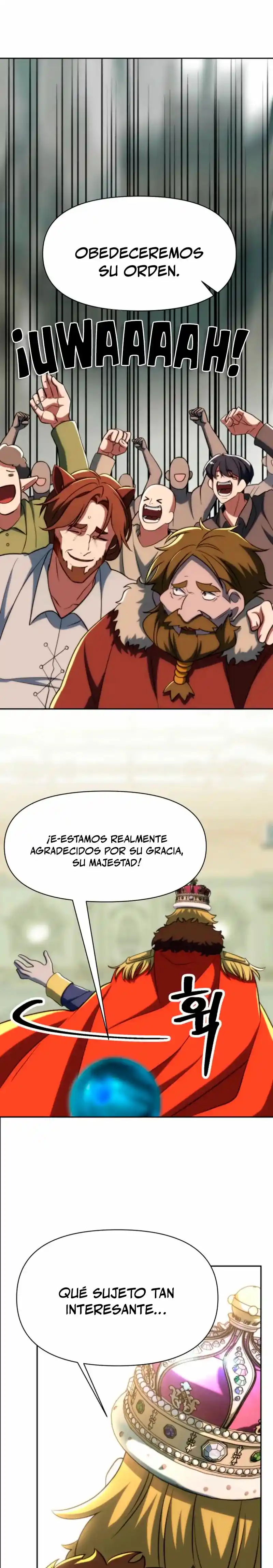 Archimago Trascendiendo A Través De La Regresión - Capítulo 172 - Página 16 - LectorTMOo