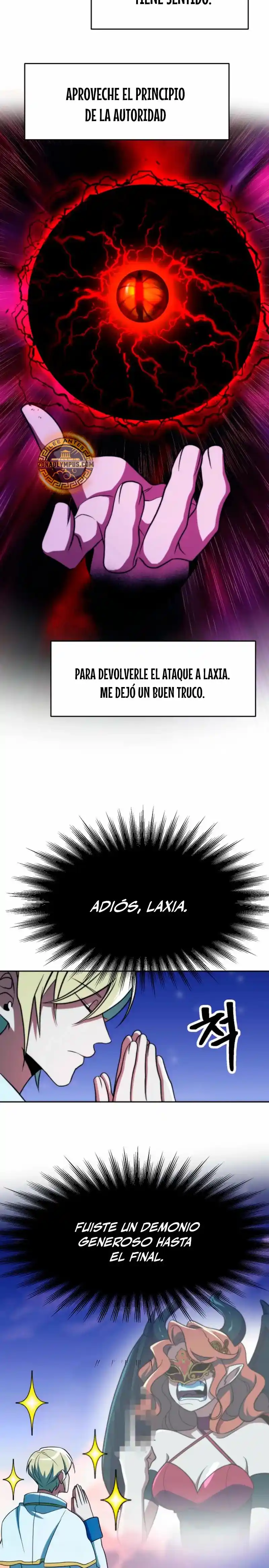 Archimago Trascendiendo A Través De La Regresión - Capítulo 172 - Página 22 - LectorTMOo