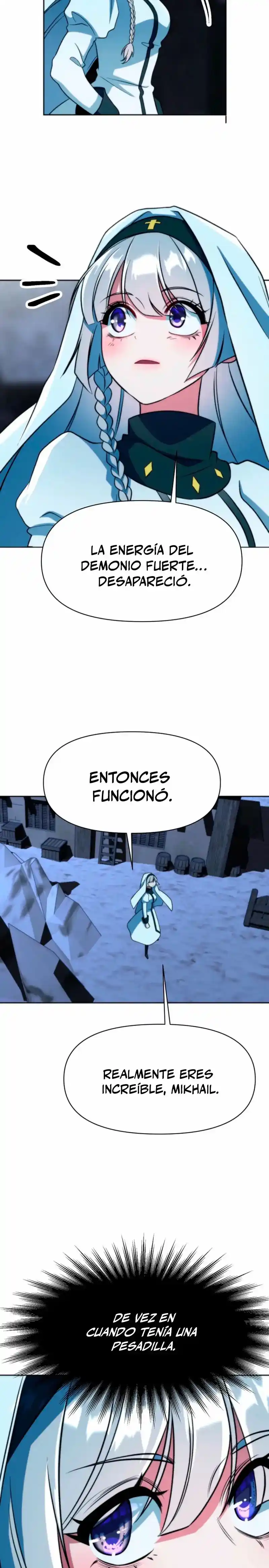 Archimago Trascendiendo A Través De La Regresión - Capítulo 172 - Página 29 - LectorTMOo