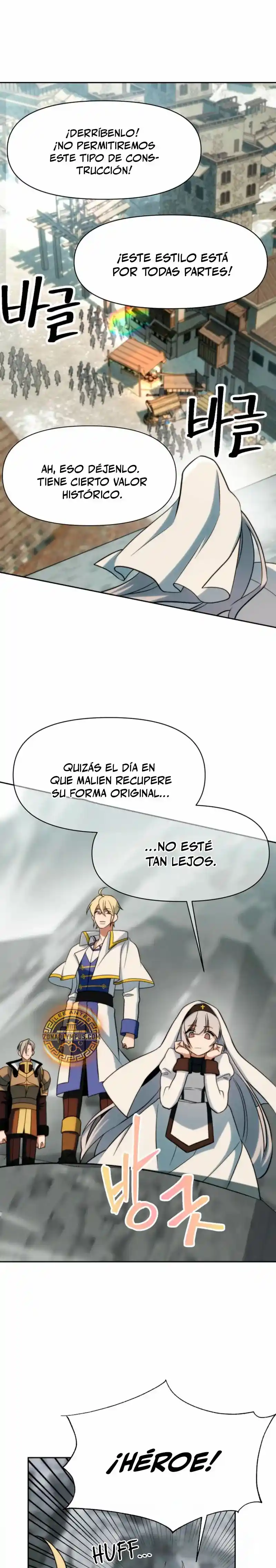 Archimago Trascendiendo A Través De La Regresión - Capítulo 173 - Página 9 - LectorTMOo