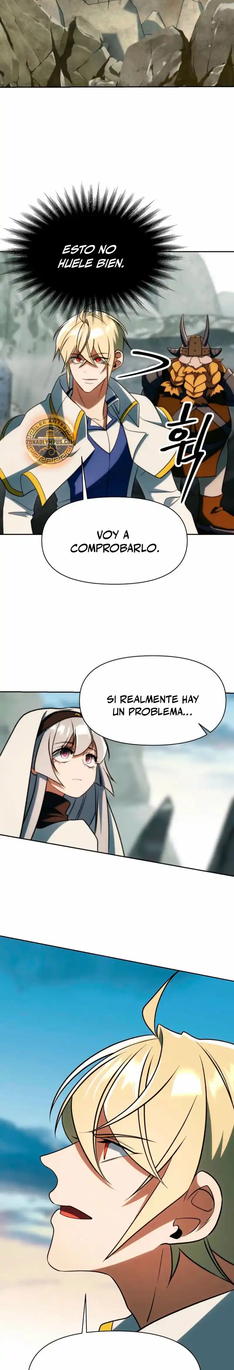 Archimago Trascendiendo A Través De La Regresión - Capítulo 173 - Página 17 - LectorTMOo