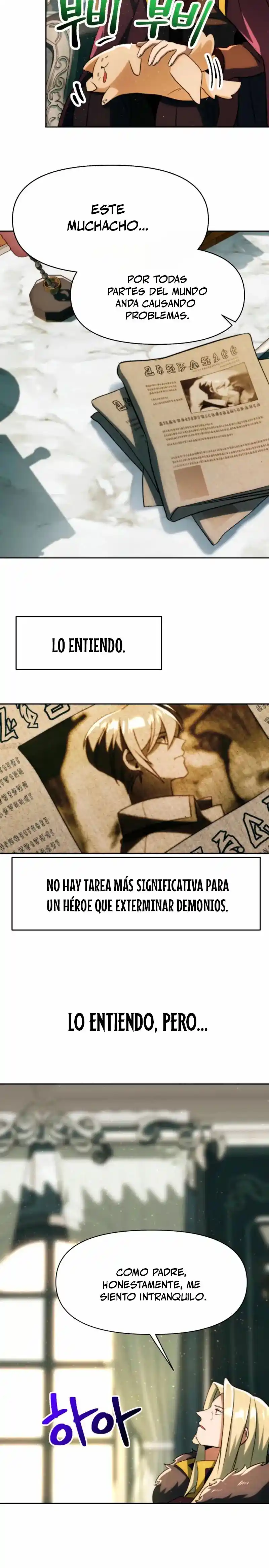 Archimago Trascendiendo A Través De La Regresión - Capítulo 173 - Página 19 - LectorTMOo