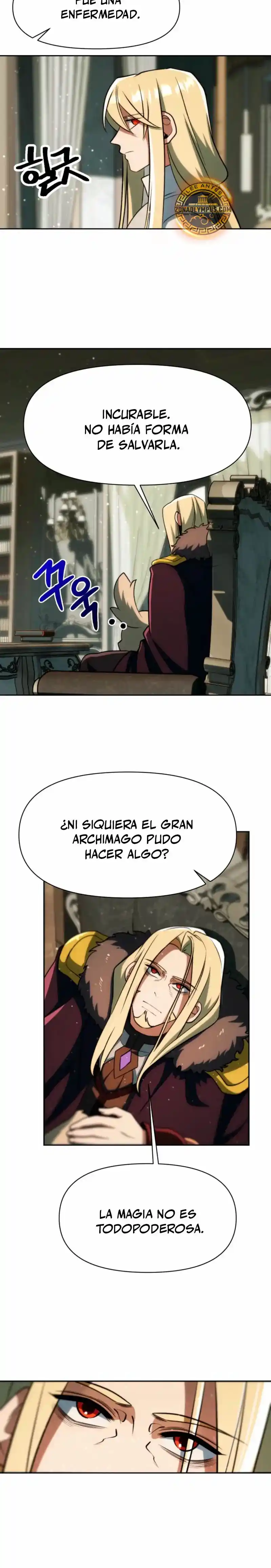 Archimago Trascendiendo A Través De La Regresión - Capítulo 173 - Página 22 - LectorTMOo