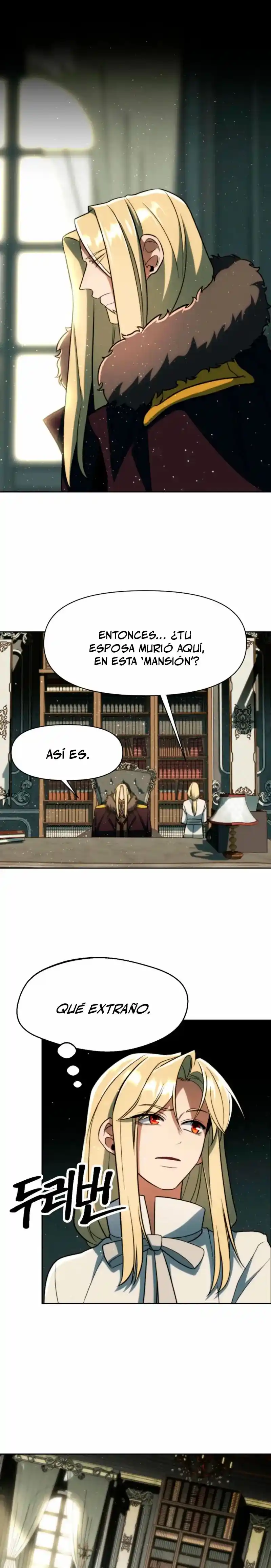 Archimago Trascendiendo A Través De La Regresión - Capítulo 173 - Página 24 - LectorTMOo
