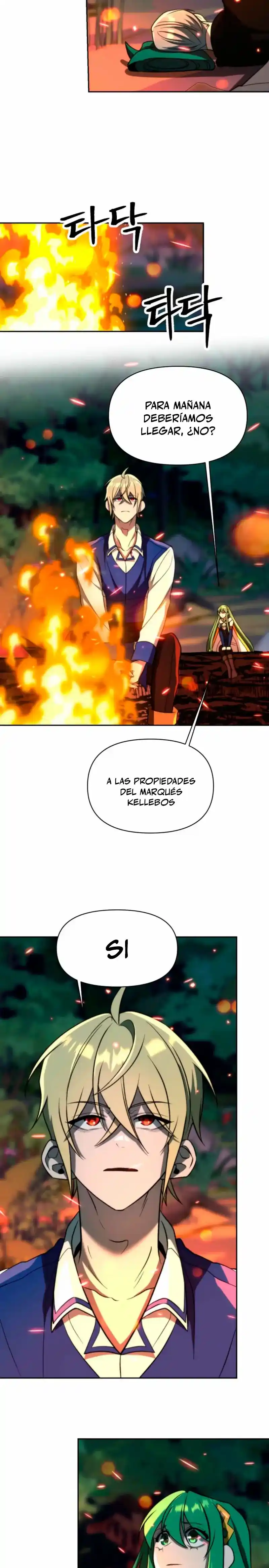 Archimago Trascendiendo A Través De La Regresión - Capítulo 174 - Página 4 - LectorTMOo