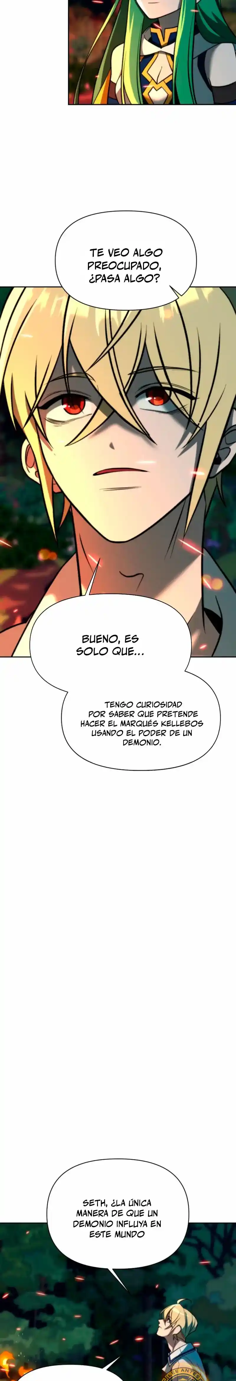 Archimago Trascendiendo A Través De La Regresión - Capítulo 174 - Página 5 - LectorTMOo