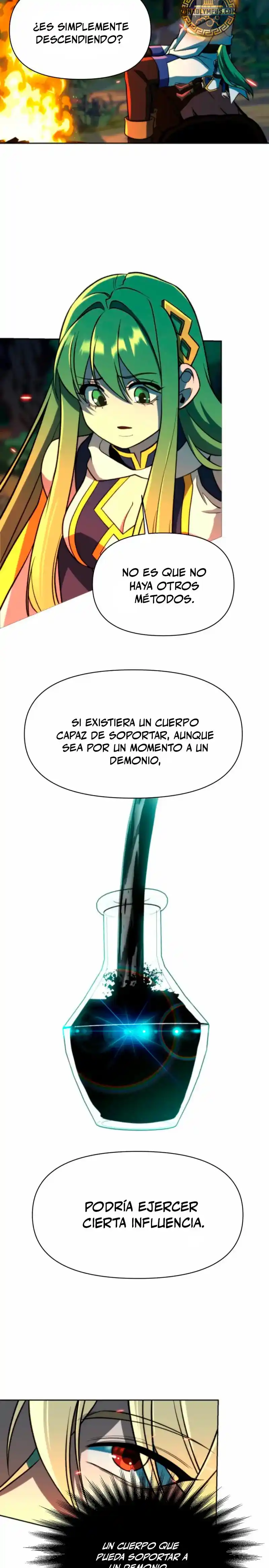 Archimago Trascendiendo A Través De La Regresión - Capítulo 174 - Página 6 - LectorTMOo