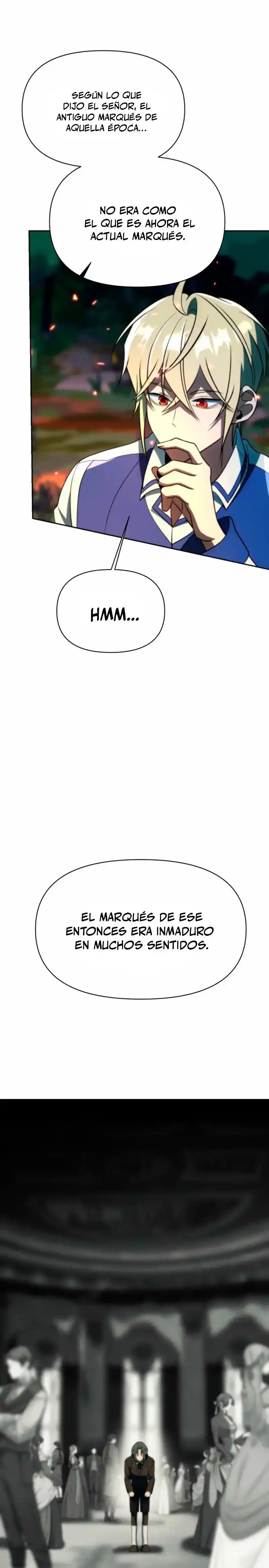 Archimago Trascendiendo A Través De La Regresión - Capítulo 174 - Página 17 - LectorTMOo