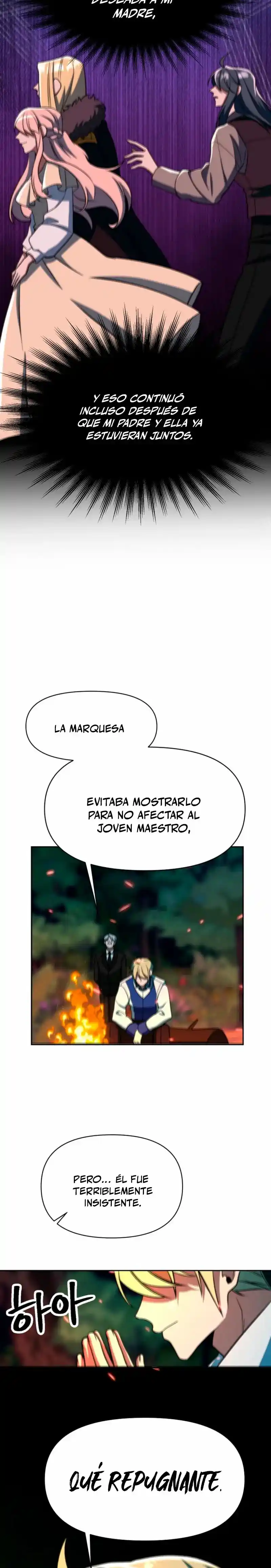 Archimago Trascendiendo A Través De La Regresión - Capítulo 174 - Página 28 - LectorTMOo