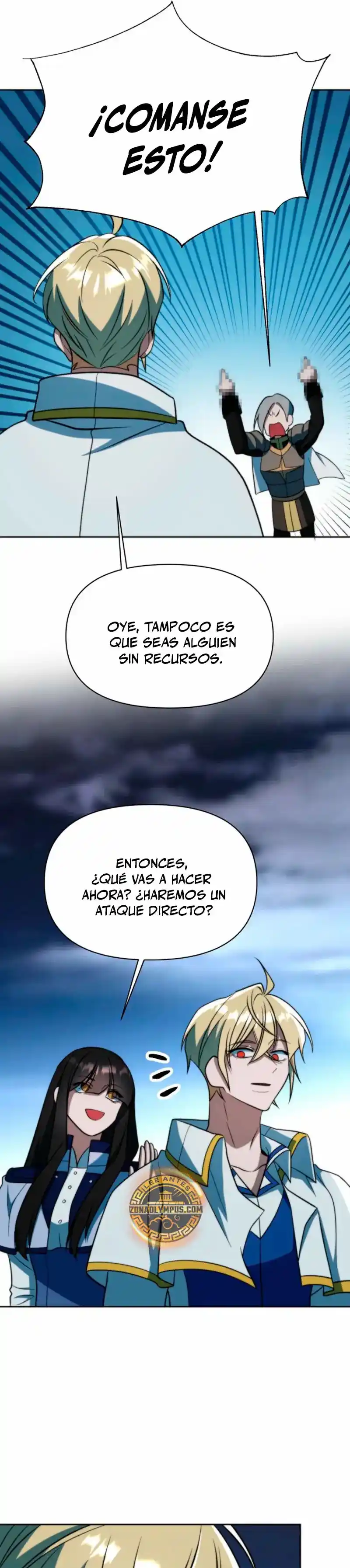 Archimago Trascendiendo A Través De La Regresión - Capítulo 174 - Página 33 - LectorTMOo