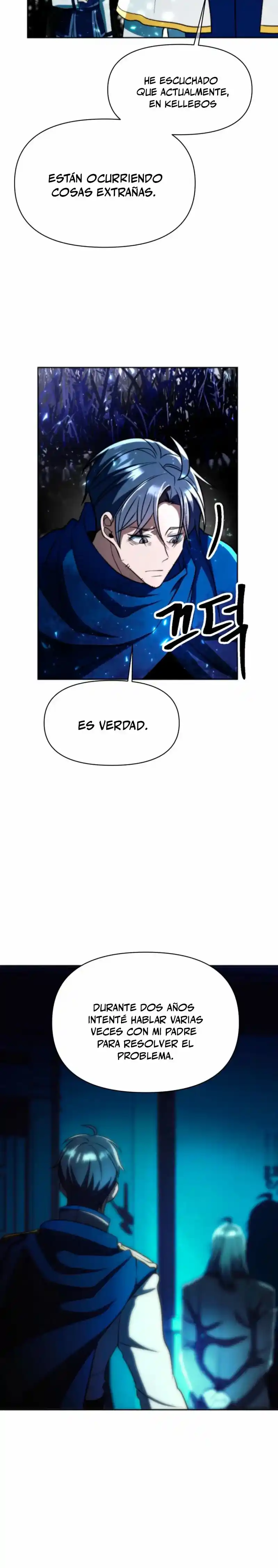 Archimago Trascendiendo A Través De La Regresión - Capítulo 175 - Página 7 - LectorTMOo