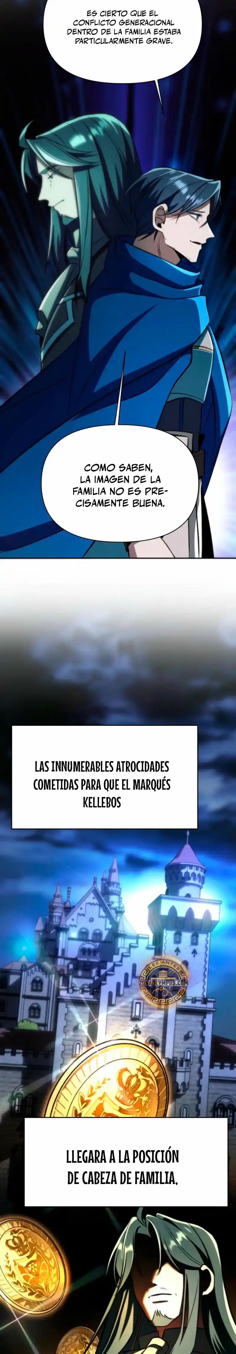 Archimago Trascendiendo A Través De La Regresión - Capítulo 175 - Página 19 - LectorTMOo