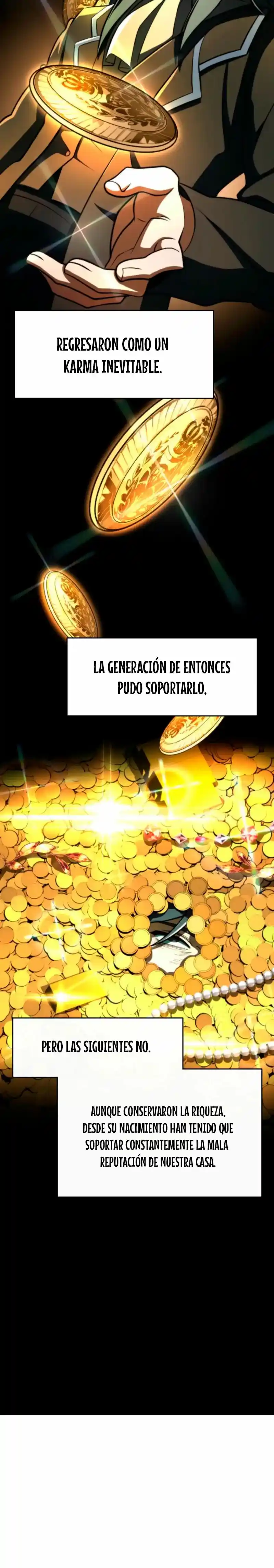 Archimago Trascendiendo A Través De La Regresión - Capítulo 175 - Página 20 - LectorTMOo