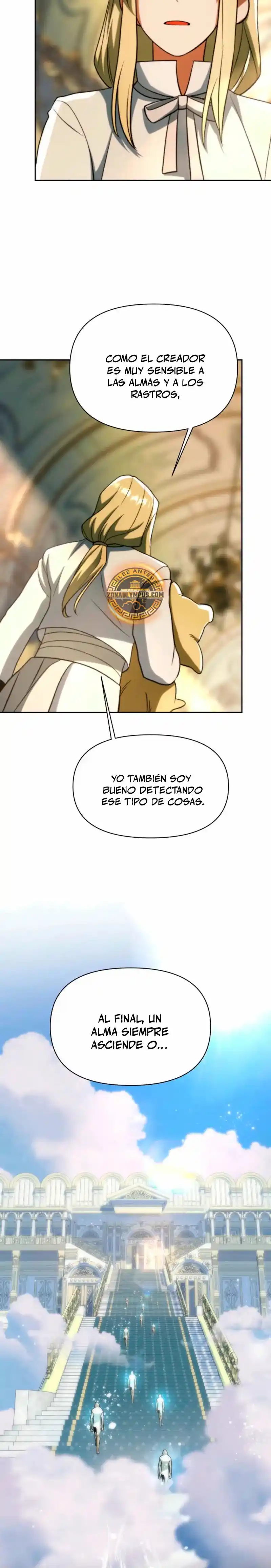 Archimago Trascendiendo A Través De La Regresión - Capítulo 175 - Página 26 - LectorTMOo