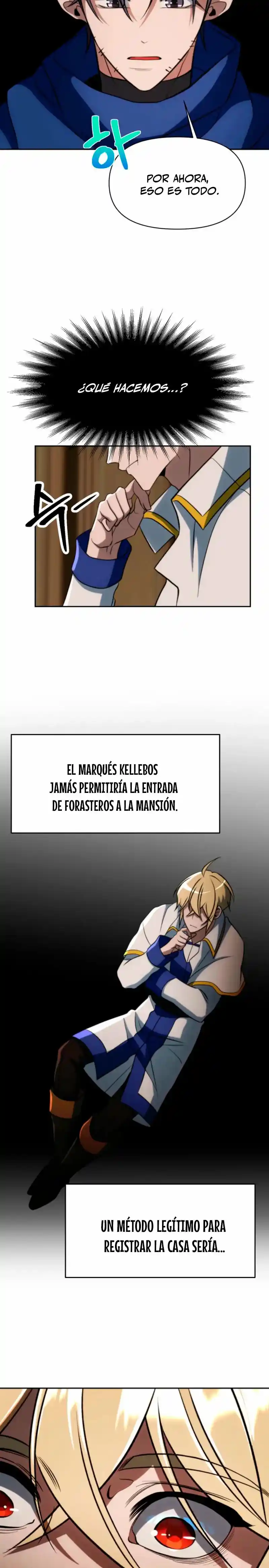 Archimago Trascendiendo A Través De La Regresión - Capítulo 176 - Página 24 - LectorTMOo