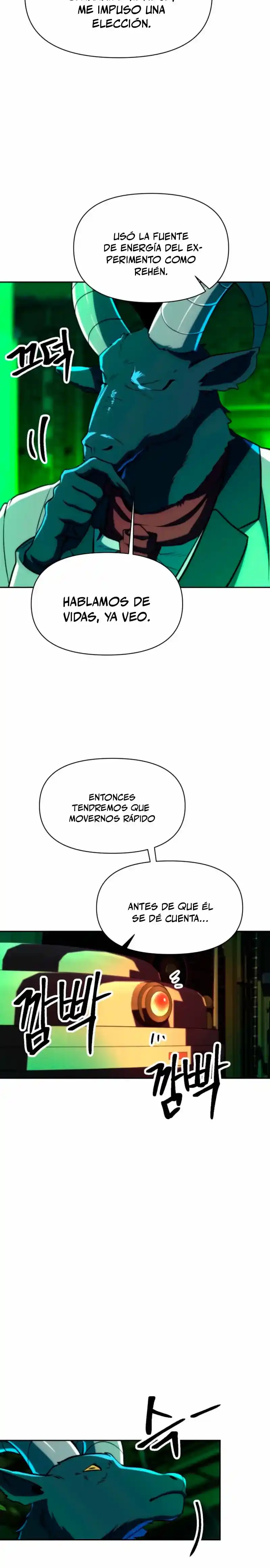 Archimago Trascendiendo A Través De La Regresión - Capítulo 177 - Página 17 - LectorTMOo