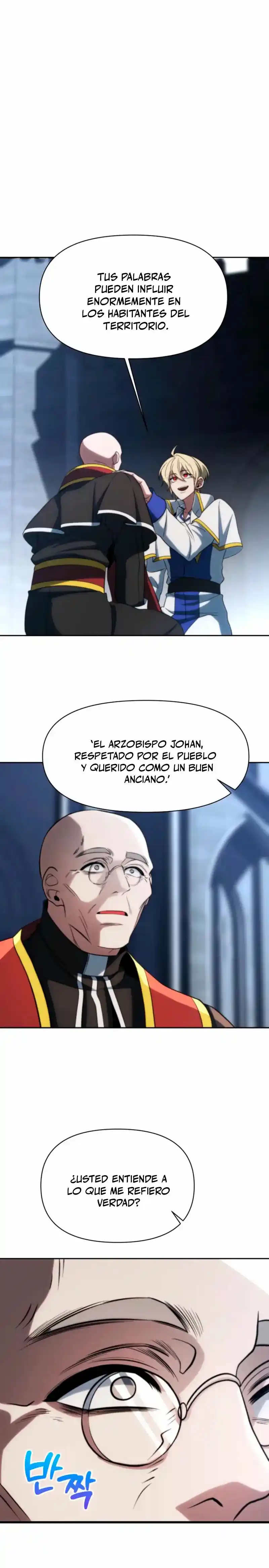 Archimago Trascendiendo A Través De La Regresión - Capítulo 178 - Página 10 - LectorTMOo