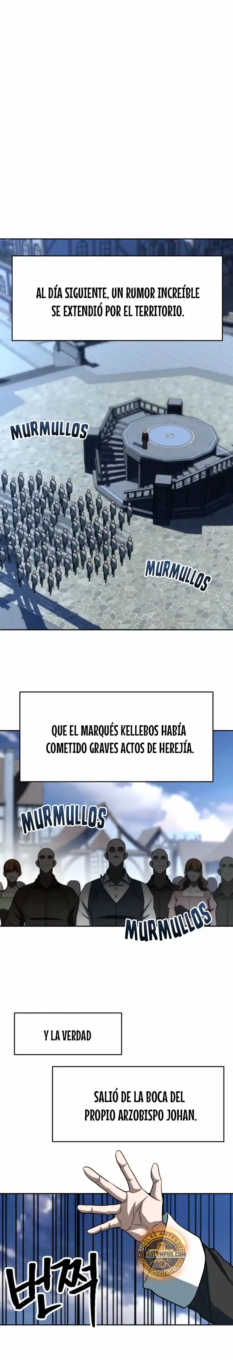 Archimago Trascendiendo A Través De La Regresión - Capítulo 178 - Página 14 - LectorTMOo