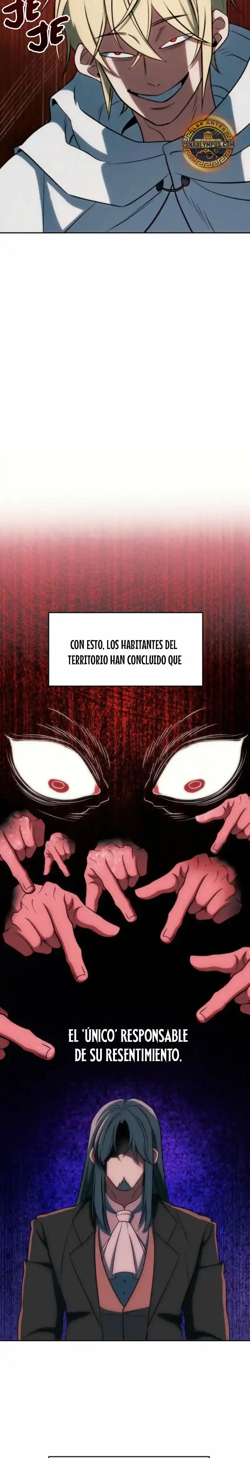 Archimago Trascendiendo A Través De La Regresión - Capítulo 178 - Página 22 - LectorTMOo