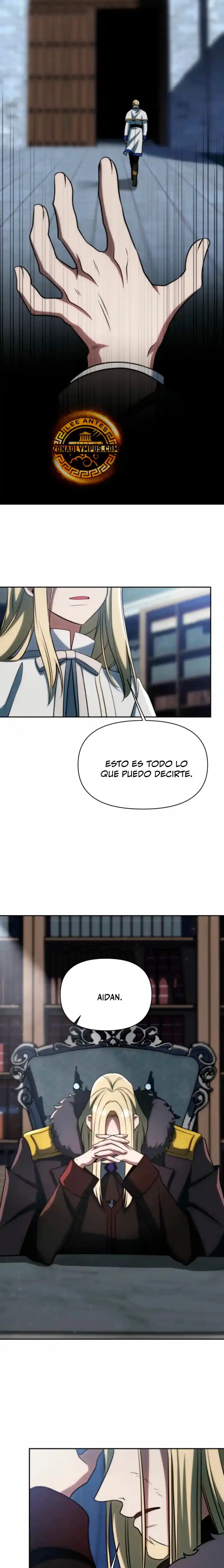 Archimago Trascendiendo A Través De La Regresión - Capítulo 179 - Página 10 - LectorTMOo