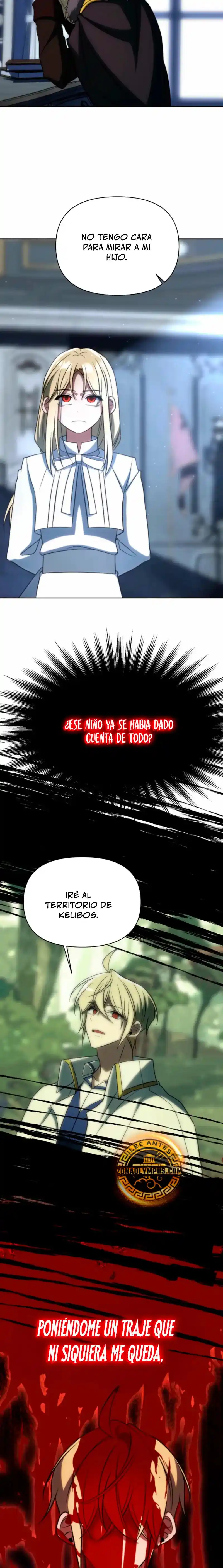 Archimago Trascendiendo A Través De La Regresión - Capítulo 179 - Página 13 - LectorTMOo