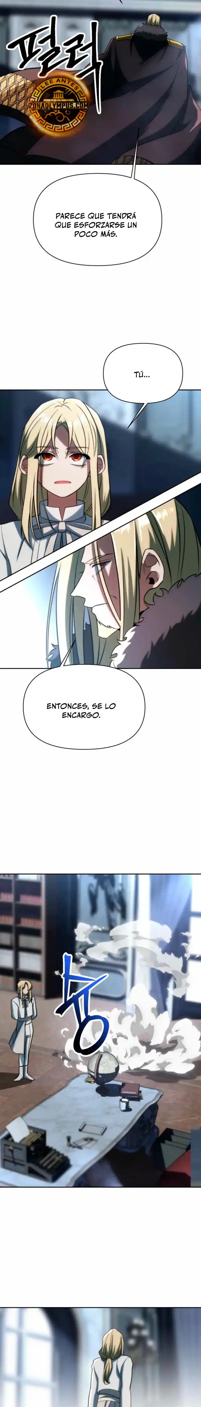 Archimago Trascendiendo A Través De La Regresión - Capítulo 179 - Página 15 - LectorTMOo