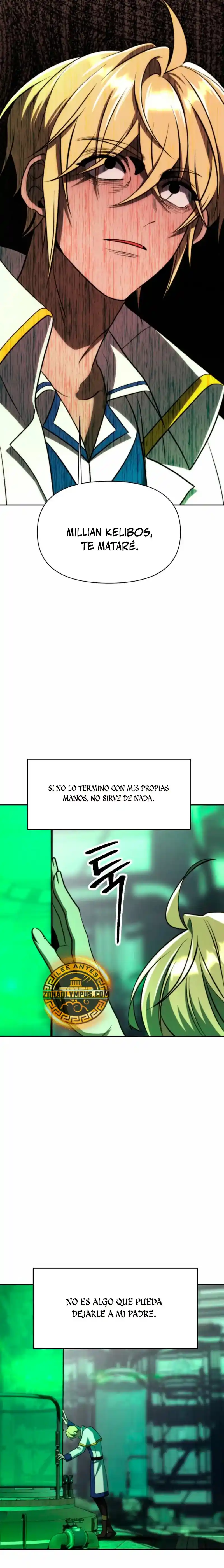Archimago Trascendiendo A Través De La Regresión - Capítulo 179 - Página 19 - LectorTMOo
