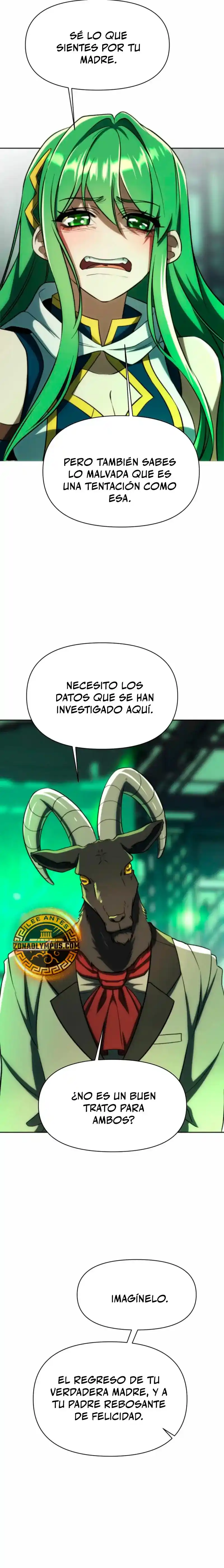 Archimago Trascendiendo A Través De La Regresión - Capítulo 179 - Página 27 - LectorTMOo