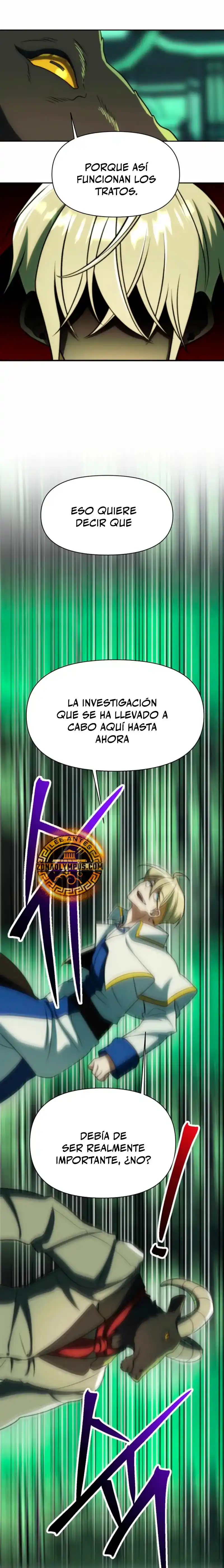 Archimago Trascendiendo A Través De La Regresión - Capítulo 179 - Página 29 - LectorTMOo