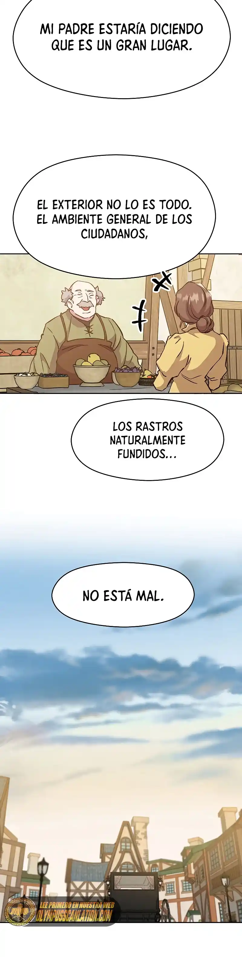 Archimago Trascendiendo A Través De La Regresión - Capítulo 18 - Página 5 - LectorTMOo