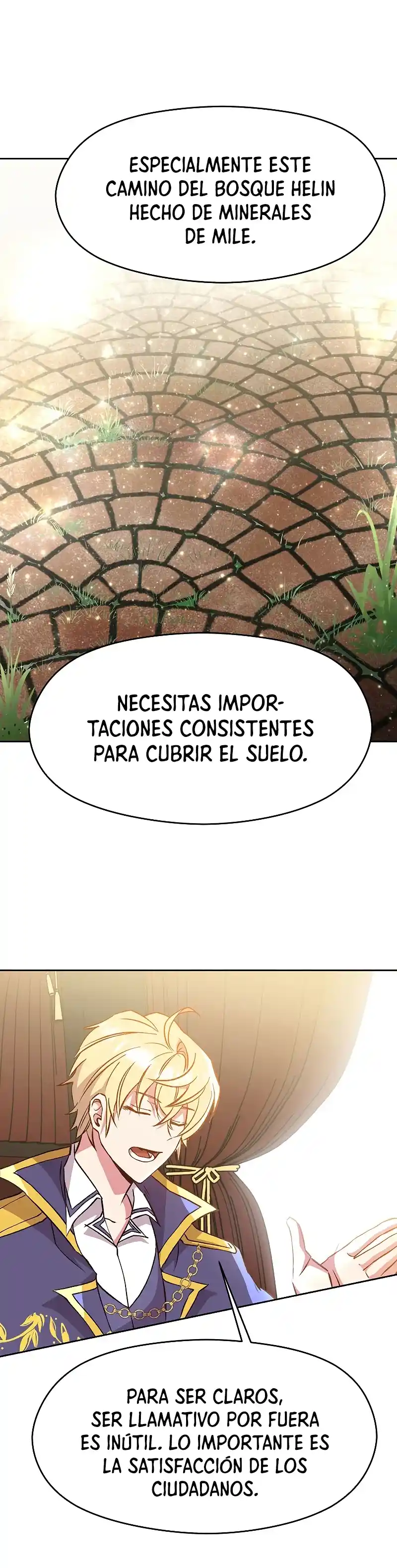 Archimago Trascendiendo A Través De La Regresión - Capítulo 18 - Página 6 - LectorTMOo