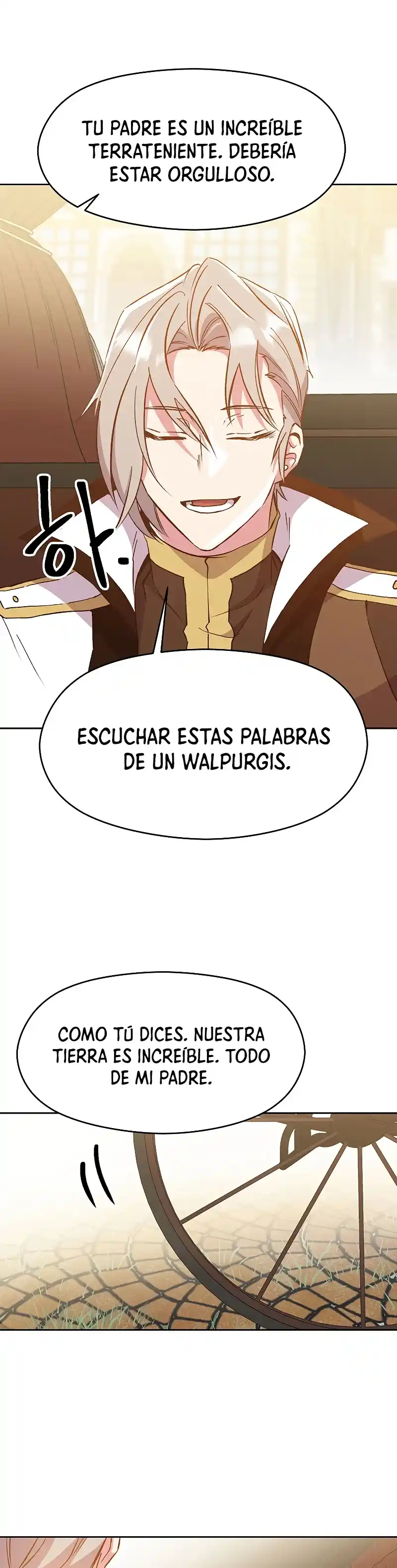 Archimago Trascendiendo A Través De La Regresión - Capítulo 18 - Página 7 - LectorTMOo
