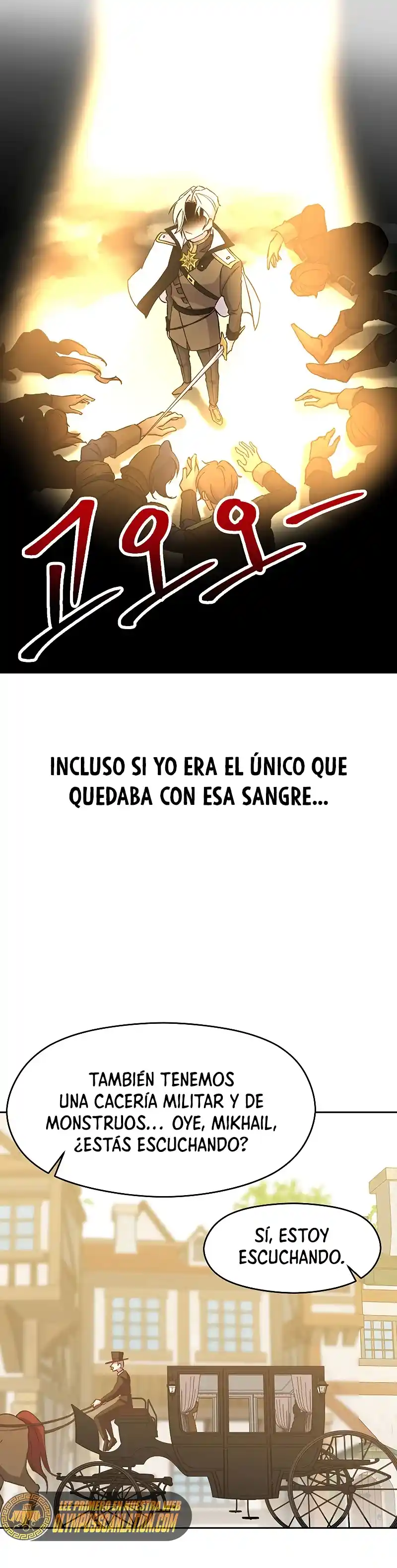 Archimago Trascendiendo A Través De La Regresión - Capítulo 18 - Página 10 - LectorTMOo