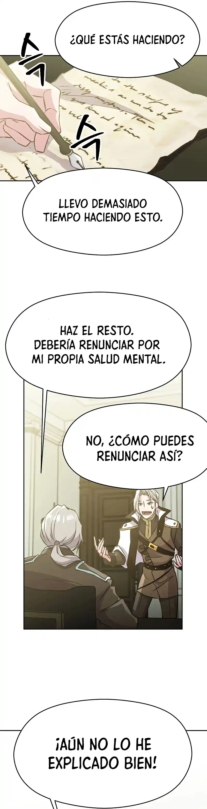 Archimago Trascendiendo A Través De La Regresión - Capítulo 18 - Página 19 - LectorTMOo