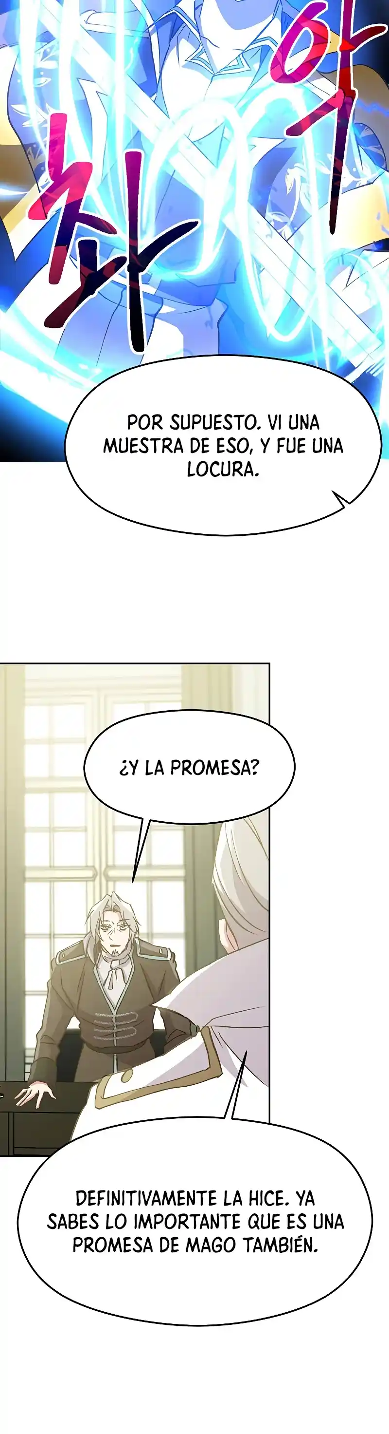 Archimago Trascendiendo A Través De La Regresión - Capítulo 18 - Página 26 - LectorTMOo