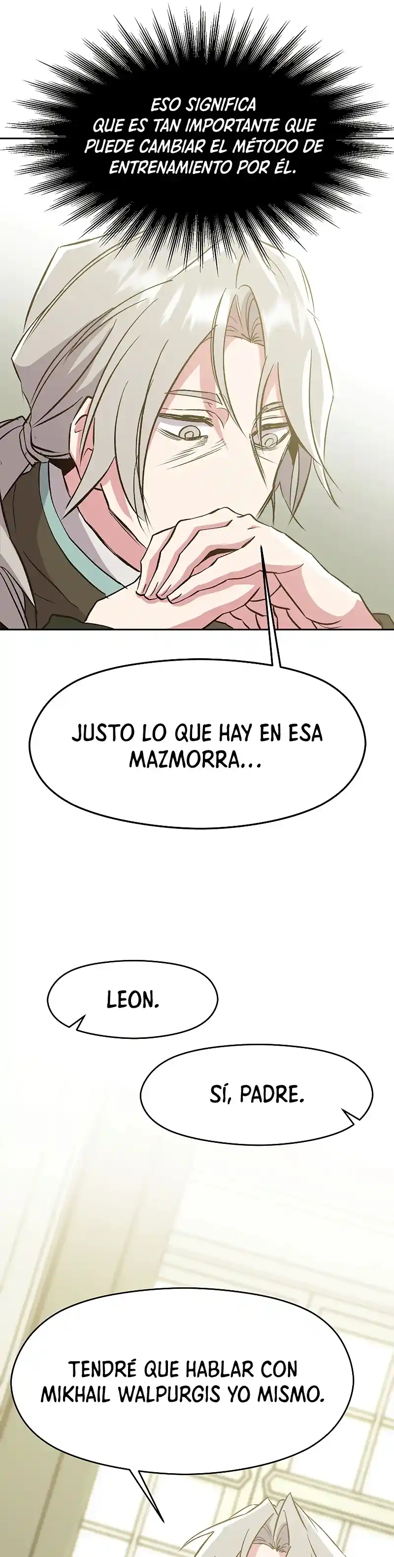 Archimago Trascendiendo A Través De La Regresión - Capítulo 18 - Página 27 - LectorTMOo