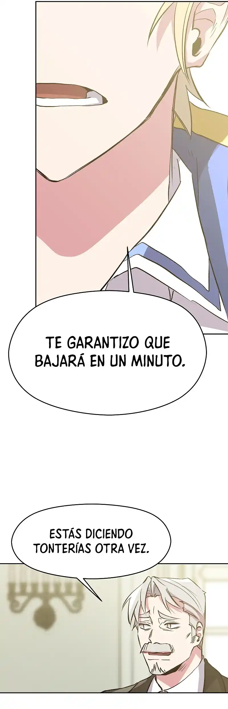 Archimago Trascendiendo A Través De La Regresión - Capítulo 18 - Página 35 - LectorTMOo
