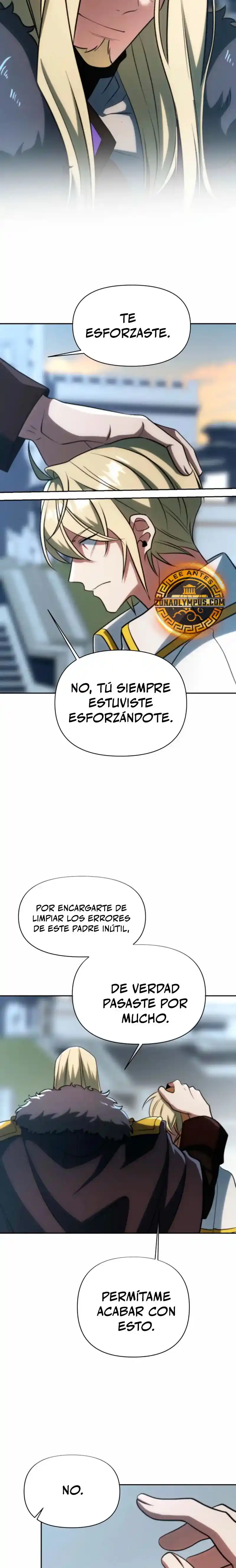 Archimago Trascendiendo A Través De La Regresión - Capítulo 180 - Página 25 - LectorTMOo