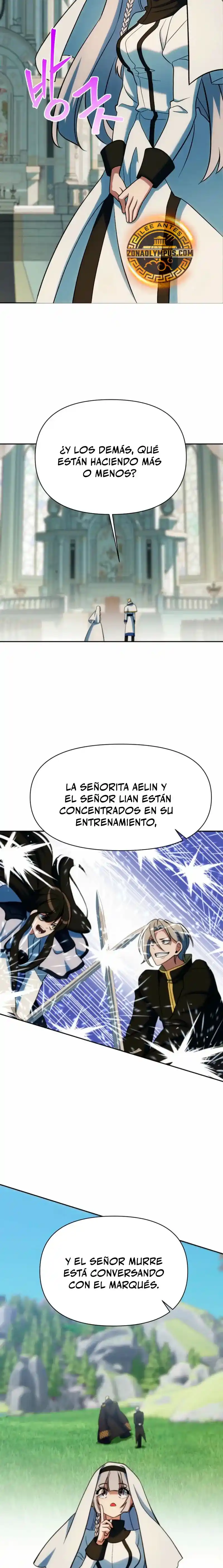Archimago Trascendiendo A Través De La Regresión - Capítulo 181 - Página 20 - LectorTMOo