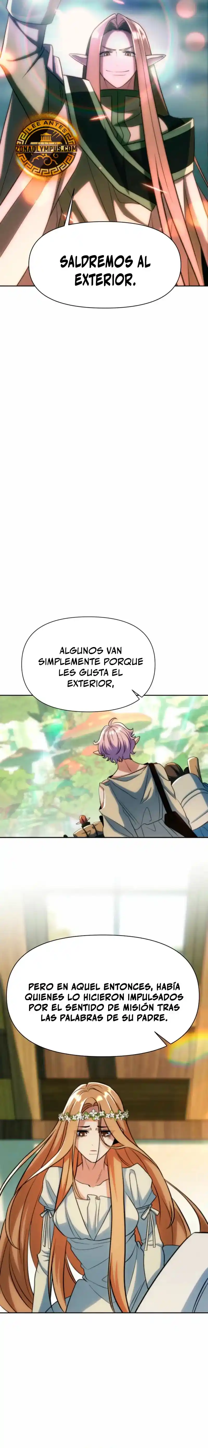 Archimago Trascendiendo A Través De La Regresión - Capítulo 182 - Página 6 - LectorTMOo