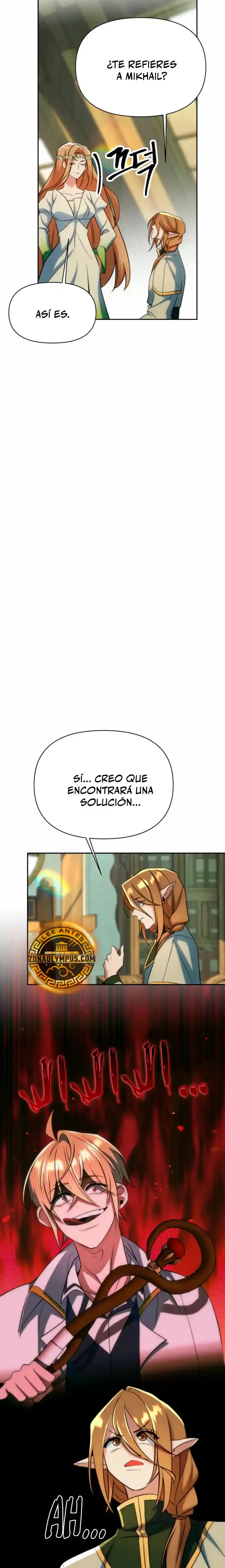 Archimago Trascendiendo A Través De La Regresión - Capítulo 182 - Página 8 - LectorTMOo
