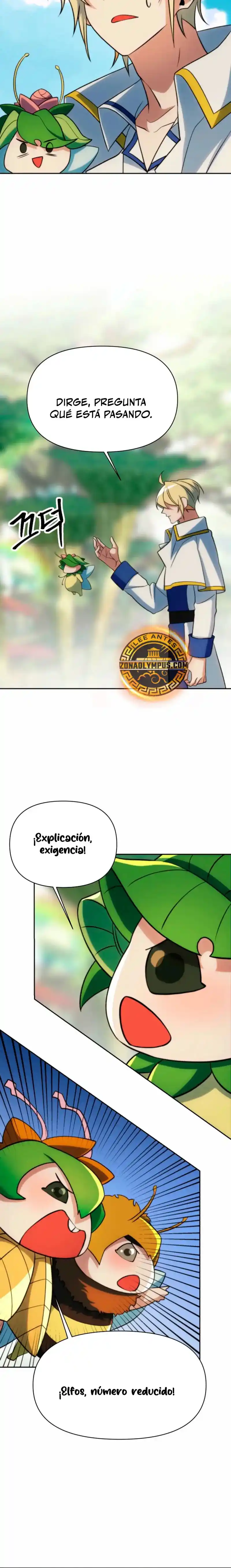 Archimago Trascendiendo A Través De La Regresión - Capítulo 182 - Página 24 - LectorTMOo