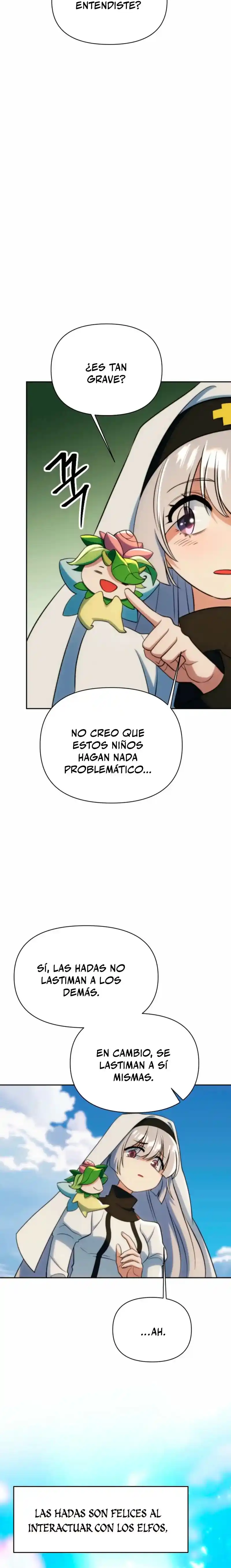 Archimago Trascendiendo A Través De La Regresión - Capítulo 182 - Página 26 - LectorTMOo