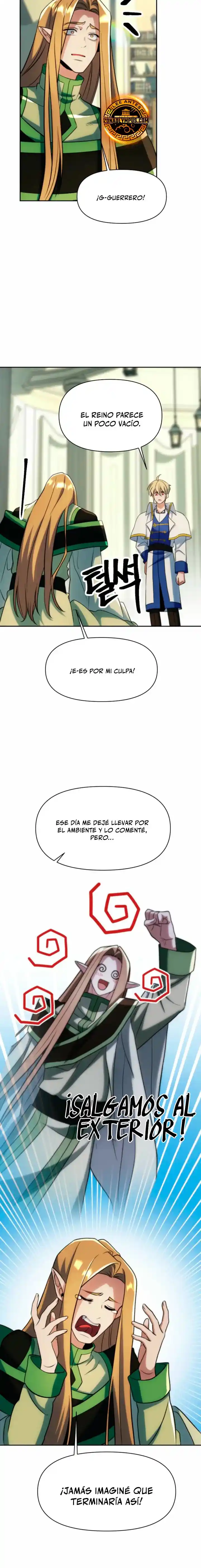 Archimago Trascendiendo A Través De La Regresión - Capítulo 183 - Página 6 - LectorTMOo