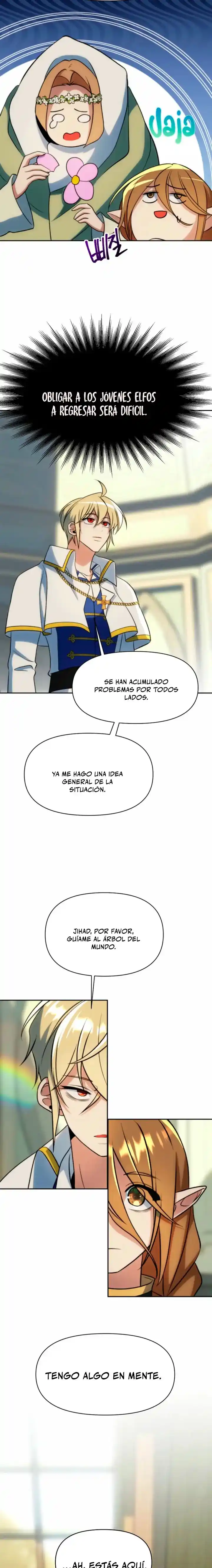 Archimago Trascendiendo A Través De La Regresión - Capítulo 183 - Página 10 - LectorTMOo