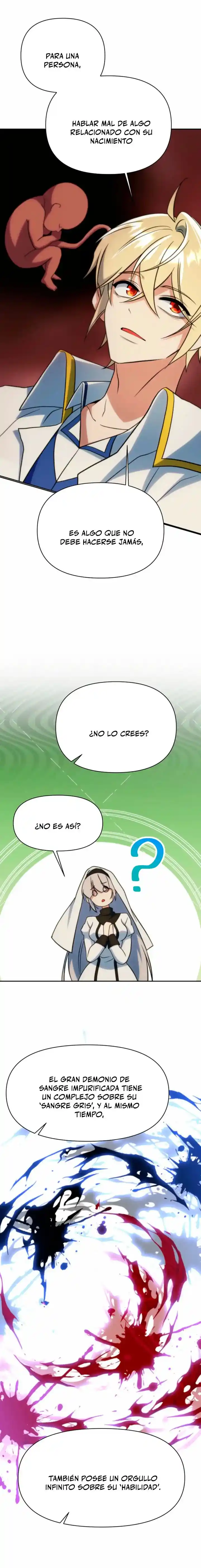 Archimago Trascendiendo A Través De La Regresión - Capítulo 184 - Página 12 - LectorTMOo