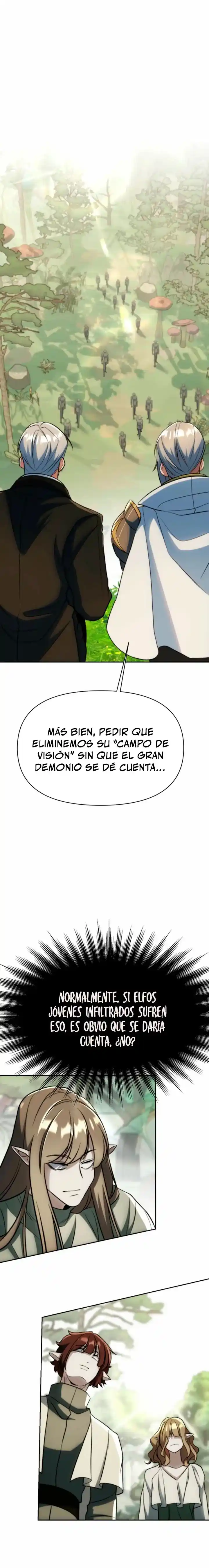 Archimago Trascendiendo A Través De La Regresión - Capítulo 185 - Página 4 - LectorTMOo