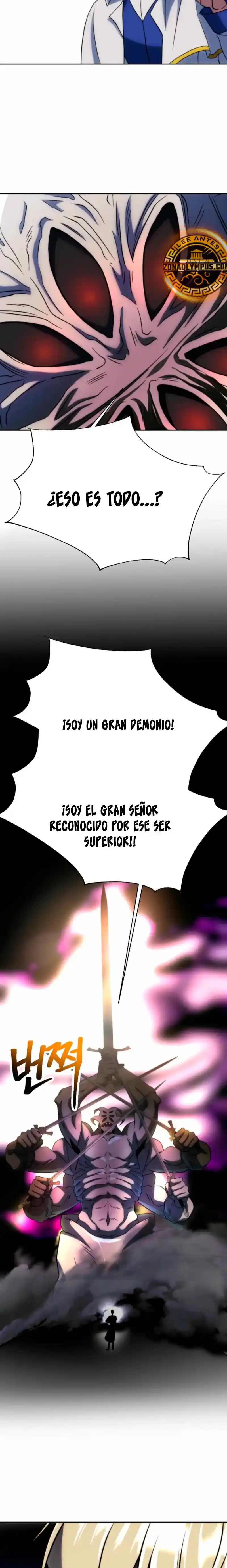 Archimago Trascendiendo A Través De La Regresión - Capítulo 186 - Página 25 - LectorTMOo